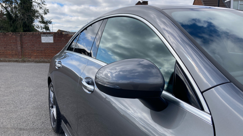 Mercedes-Benz CLA 200 AMG Line Executive 4dr Tip Auto Petrol Saloon